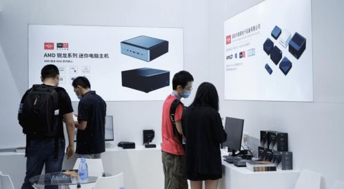 美高電子在第二十二屆深圳高交會發(fā)布高性能迷你主機(jī)，并升級科技信息咨詢服務(wù)