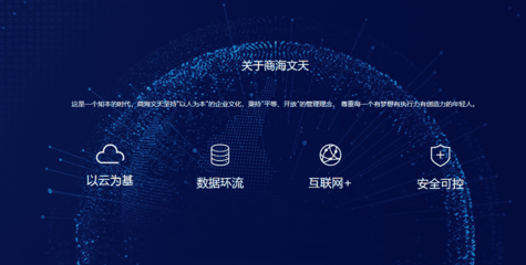 商海文天喜獲安防工程企業(yè)設(shè)計(jì)施工維護(hù)能力壹級證書，科技信息咨詢服務(wù)再添新翼