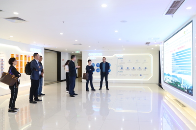 攜手共進(jìn)，賦能未來 研究生院江南分院與北京信源電子信息技術(shù)有限公司深化產(chǎn)教融合交流